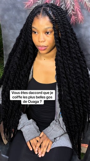 Coiffeuse à Ouagadougou: je coiffe les plus belles gos de Ouaga