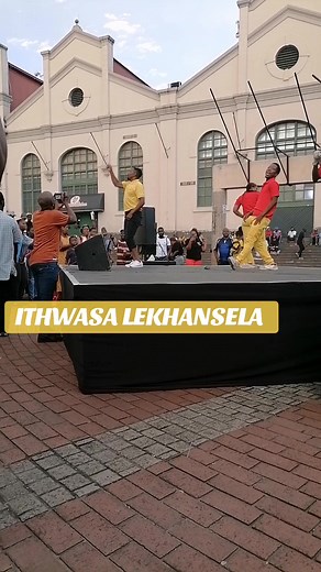 Ithwasa Lekhansela: Impi Live Performance Highlights