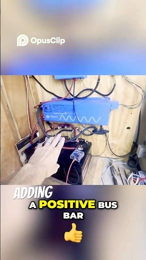 Upgrade Your RV Electrical- Add a Positive Bus Bar!