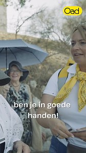 2.6K views · 28 reactions | Bij Oad zit je goed voor de beste reisleiders. Ze zorgen voor een soepele reis, laten je de mooiste plekjes zien en staan klaar wanneer jij het nodig hebt. Daardoor ga je ontspannen op vakantie en kom je uitgerust weer thuis! | Oad | Facebook
