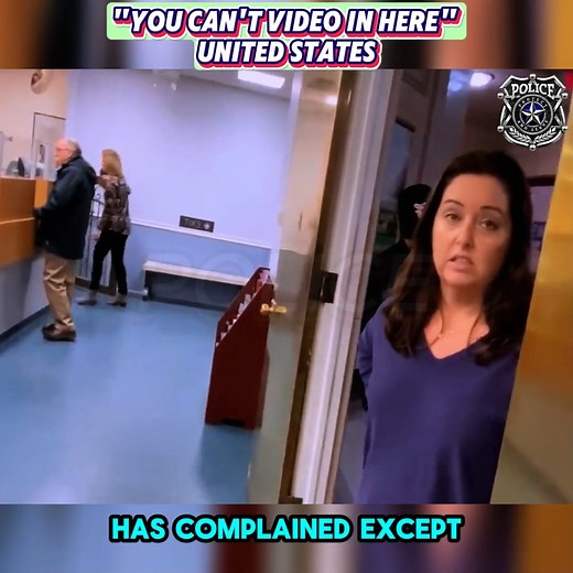 "YOU CAN'T VIDEO IN HERE" United States First Amendment Audit Fail!!! | Alaina Keith