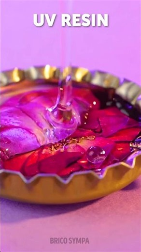 Les bijoux DIY les plus créatifs en résine époxy 🔥✨