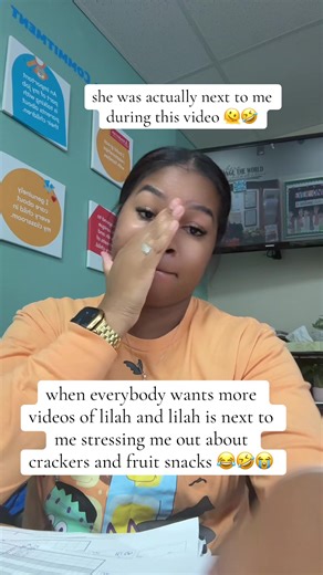 Lilah's Hilarious Snack Time Antics