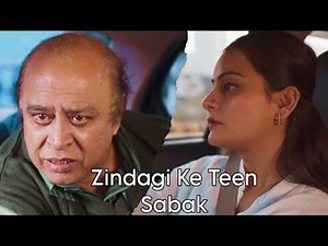 Zindagi Ke Teen Sabak - Bharat Fury