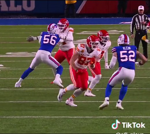 The best ROUTES from the divisional round of the 2024 playoffs.