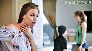 Amateur Stepmom Indulges Son In Sensual Pleasures - XXXBP