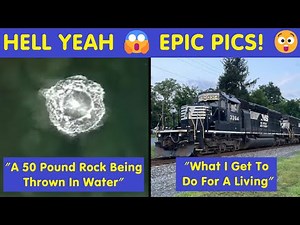 These Pics Are So Epic They’ll Make You Shout ‘HELL YEAH!’ | Happy And Fun