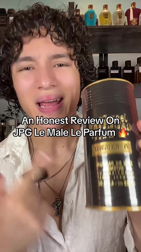 Honest Review on JPG Le Male Le Parfum 🔥 #fragrancetiktok #perfumetiktok #perfume #lemaleleparfum #lemaleelixir