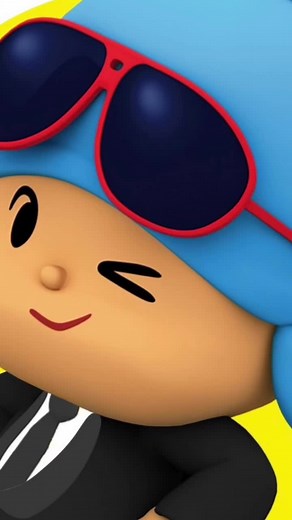 Imágenes de Pocoyó: ¿Cuál es tu favorita?