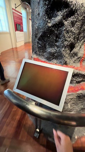 Exploring the National Museum's Handprint Exhibit