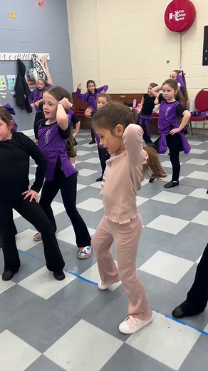 Dance Theatre Dublin on Reels