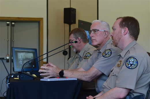 ‘What’s going on is a calamity:’ Ranchers, lawmakers question Colorado Parks and Wildlife’s recent decisions on wolves