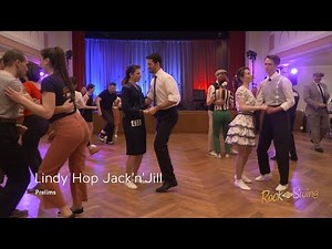 RTSF 2019 – Lindy Hop jack’n’Jill Prelims