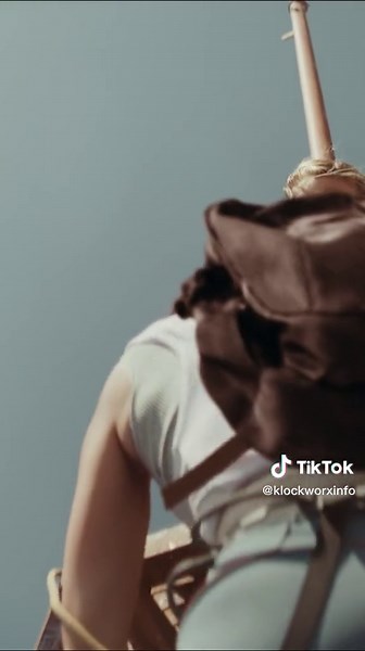 600ｍの鉄塔から降りようとしたら、ハシゴが…… #映画FALL #2月3日公開 #ホラー映画 #高所恐怖症