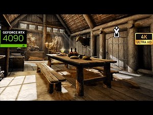 The Skyrim Modding Experience - VR Edition 2025 | RTX 4090