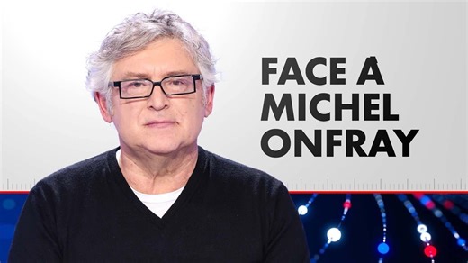 Face à Michel Onfray (émission du 20/12/2025)