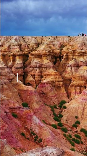 Wonders of Mongolia 🇲🇳 | 4K Nature & Adventure #shorts