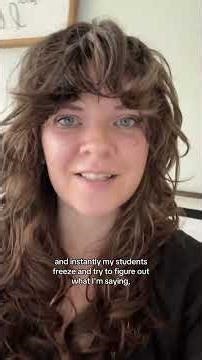 What to do when the whole class is off task