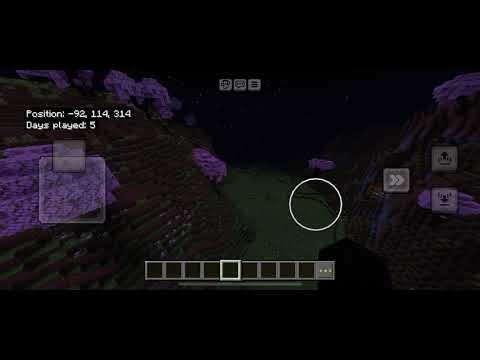 Minecraft World showcase