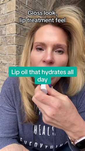 Inverted Clean Beauty Lip Oil for Hydration