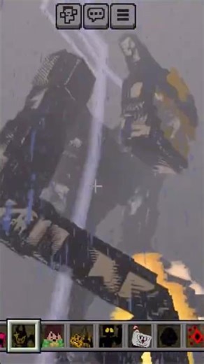 Huge Bendy Beast 😮 #shorts