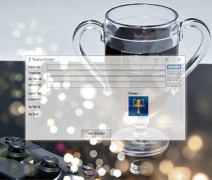 PS4 Trophy Unlocker PS4_Tools Homebrew App by xXxTheDarkprogramerxXx