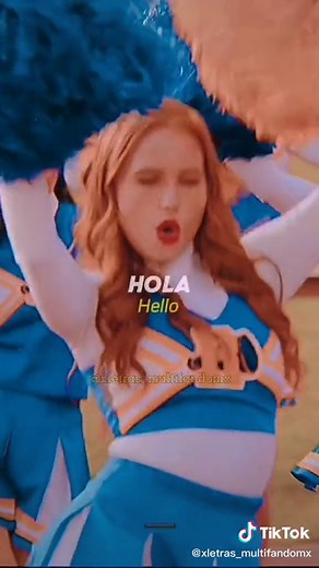 Cherry Bomb Song with Lyrics | Riverdale Edit ft. Madelaine Petsch, Vanessa Morgan & Camila Mendes