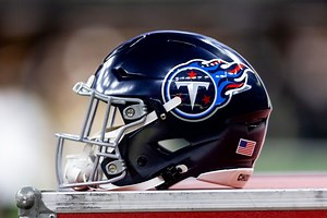 Titans Predicted To Land High-Upside QB-WR Duo of the Future in Franchise-Changing NFL Draft