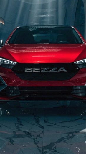 Perodua Bezza Luxury Budget Sedan #peroduabezza2026 #viralshort