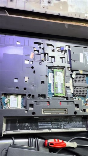 Laptop heating issue resolved ✅❤️🤫#gulburg #hafeezcenter #laptop #service #macbooks