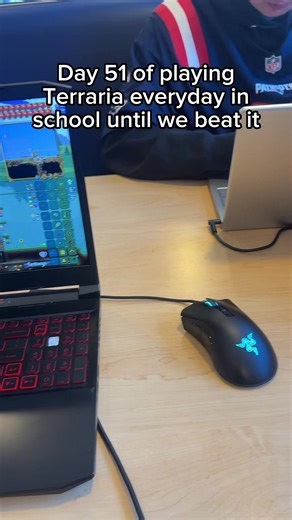 pushing 40 hours total 😬 #terraria #terrariaupdate #series #fyp #viral