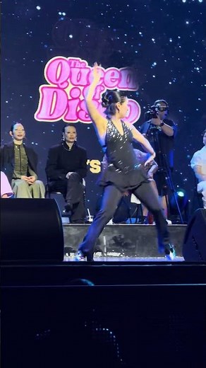 Hidden part 韩国 hidden vs AC 抒情歌对决 waacking 10-5 / the queen of disco Vol.12 2026年 tqod 广州总决赛