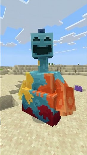 Poppy Playtime en Minecraft