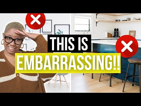 13 STUPIDLY Simple Interior Design Questions That You’re Too Embarrassed to Ask...