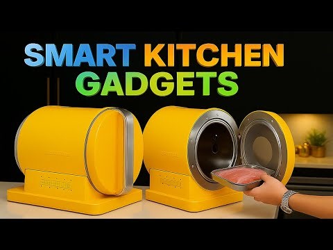 Top 10 Smart Kitchen Gadgets in 2025