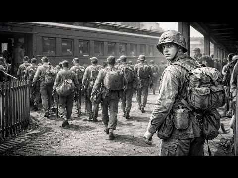 When German POWs Reached America — Nothing Prepared Them for What They Saw