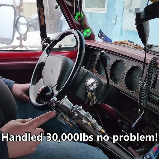 5.9 Cummins with a 10-speed!