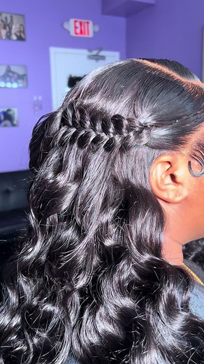 Butterfly Braid Tutorial and Styling Ideas with Lace Wigs
