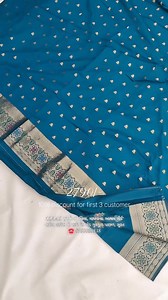 19K views · 82 reactions | To order this beautiful makhmali silk...