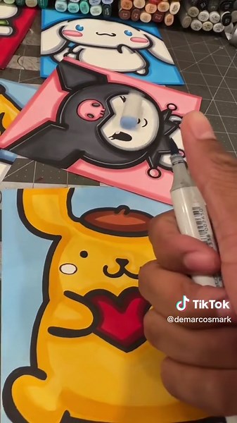 Celebrating the Charm of Pompompurin and Friends 🐶✨💛