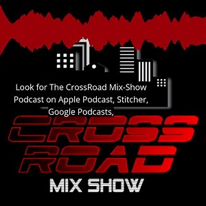 Join us for the CrossRoad Mix Show Podcast, and experience narrated Bible scripture in a fresh and exciting way. Imigane inspirational Bible passages spoken over a backdrop of music with DJ style transitions. Now playing on your favorite podcast provider. | ScriptureMixTape.com | Facebook