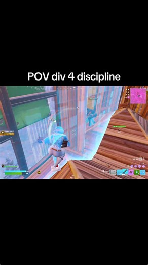 Mastering Division 4 Discipline in Fortnite