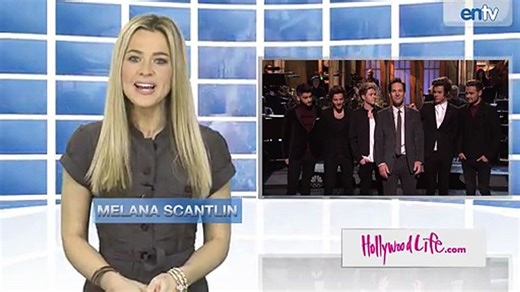 Best One Direction SNL Moments