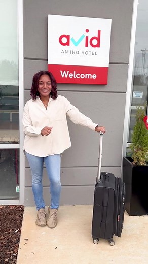 It’s avid hotels here for the final day of our takeover, and we wish you were here! 🌅 Before we go, we want to talk location. With dozens of destinations across North America, we’ve got a hotel where you want to be, from Atlanta and Austin to Tijuana and Toronto to Savannah and Sioux Falls. Wherever you go, get a great night’s sleep in a space that’s quiet, clean, and comfy. We hope to welcome you to avid Hotels soon! Which location are you eyeing? 👀 | IHG Hotels & Resorts