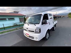 Kia BONGO III 2020 4x4 Doble Cabina