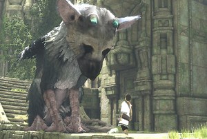 The Last Guardian PS4 game