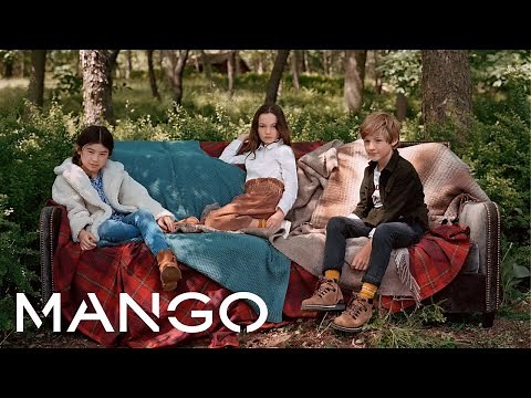 MANGO Kids | INTO THE WOODS Campaign | MANGO FW19