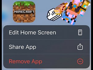 How to delete Minecraft without losing your worlds! (Minecraft PE) (Working 2025)
