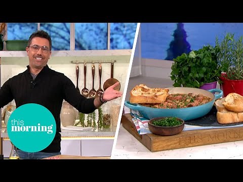 Gino D'Acampo's Sausage & Bean Casserole | This Morning