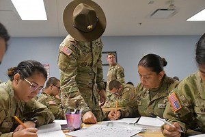 After Barely Meeting Recruiting Goal, Army Aims to Enlist Thousands More Soldiers in Coming Year